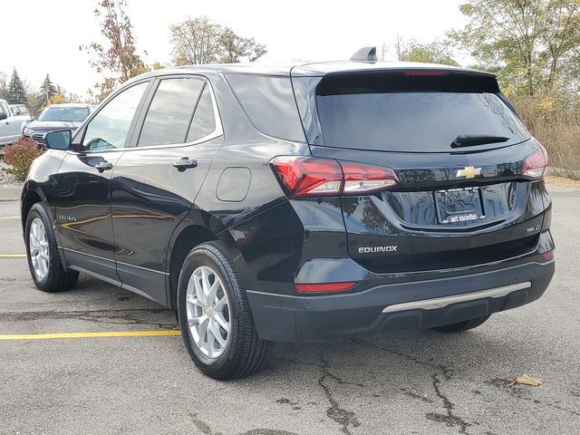 2022 Chevrolet Equinox LT