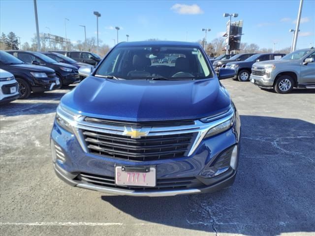 2022 Chevrolet Equinox LT