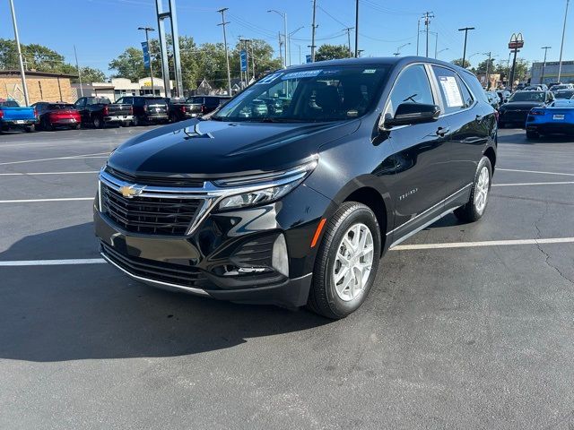 2022 Chevrolet Equinox LT