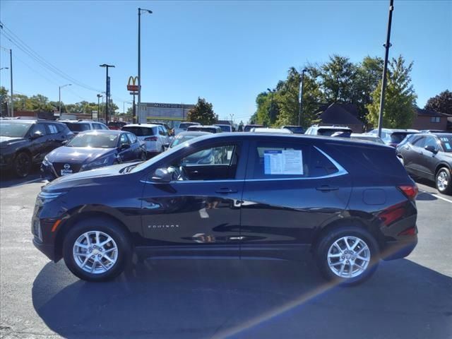 2022 Chevrolet Equinox LT