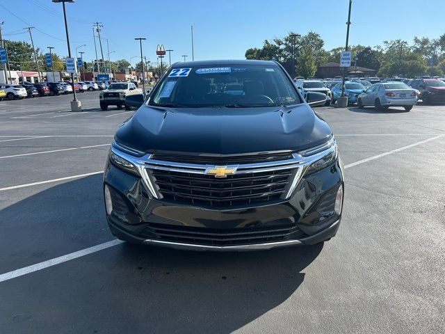 2022 Chevrolet Equinox LT