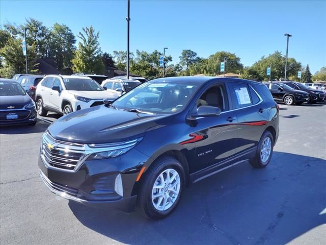 2022 Chevrolet Equinox LT