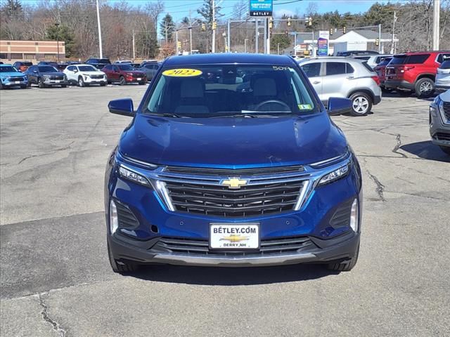 2022 Chevrolet Equinox LT