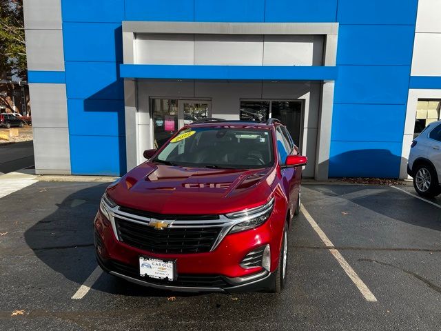 2022 Chevrolet Equinox LT