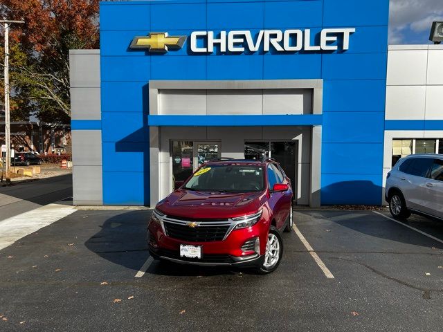 2022 Chevrolet Equinox LT