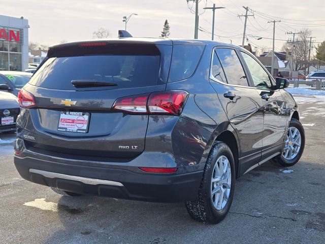 2022 Chevrolet Equinox LT