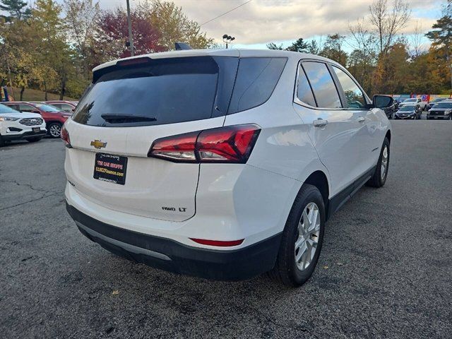 2022 Chevrolet Equinox LT