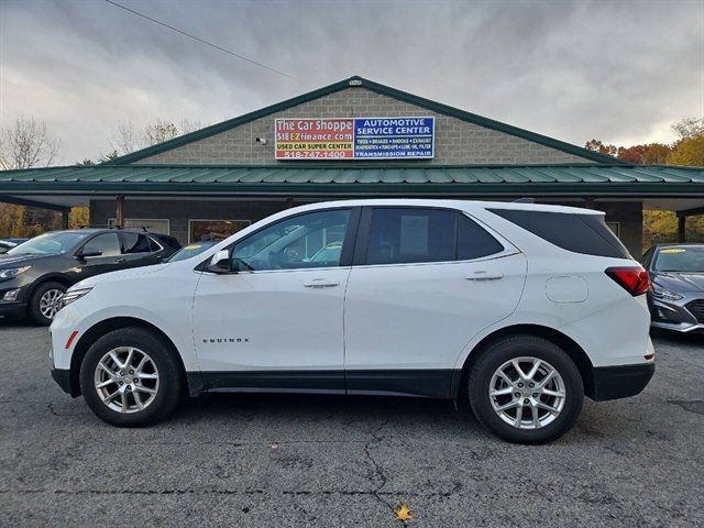 2022 Chevrolet Equinox LT