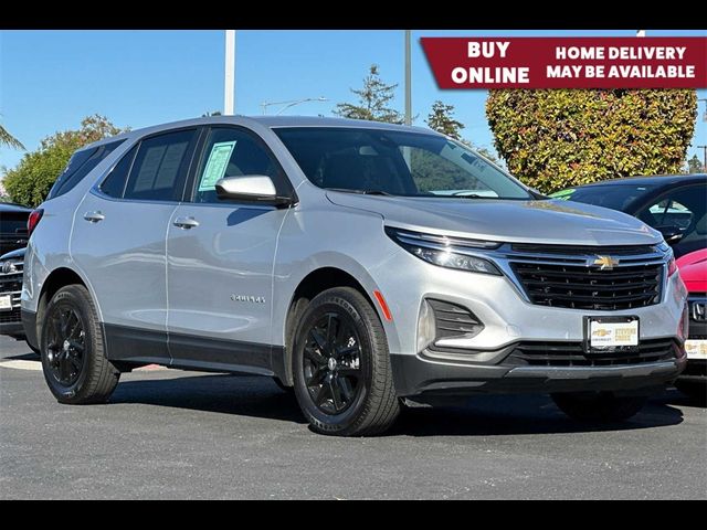 2022 Chevrolet Equinox LT