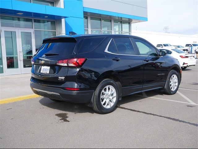 2022 Chevrolet Equinox LT