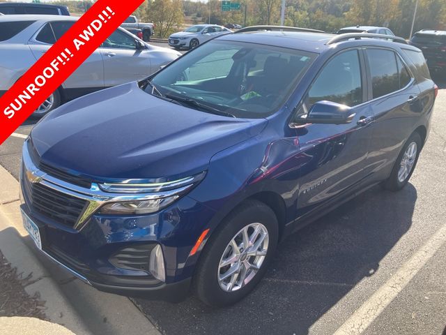 2022 Chevrolet Equinox LT