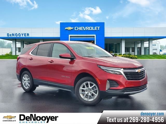 2022 Chevrolet Equinox LT