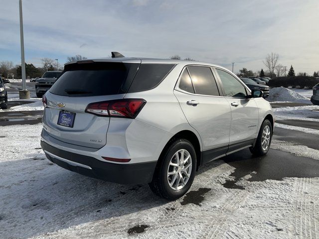 2022 Chevrolet Equinox LT