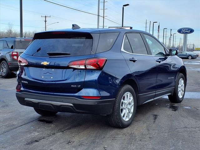 2022 Chevrolet Equinox LT