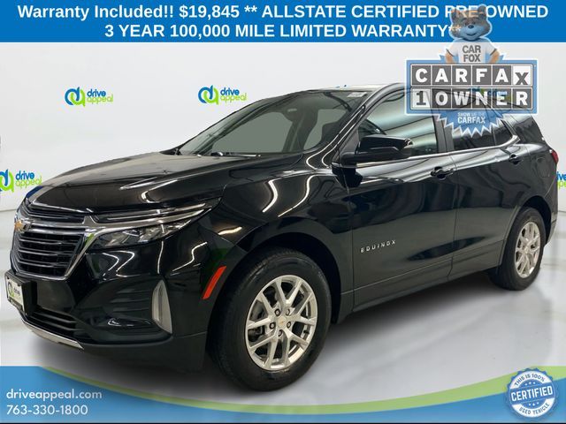 2022 Chevrolet Equinox LT