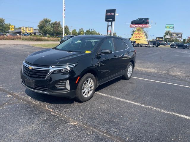 2022 Chevrolet Equinox LT