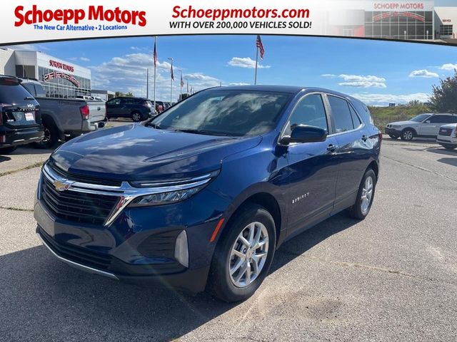 2022 Chevrolet Equinox LT