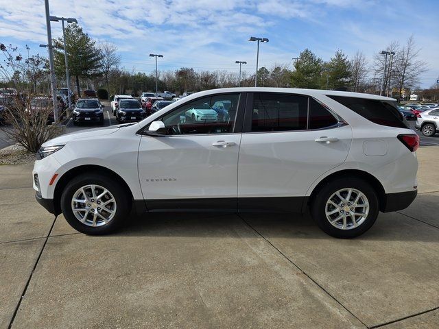 2022 Chevrolet Equinox LT