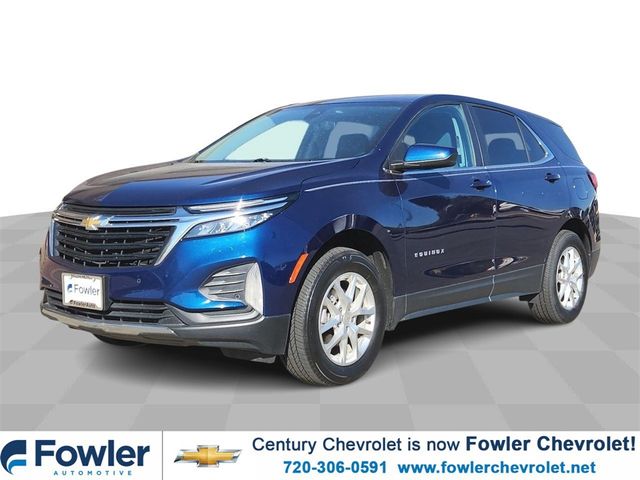 2022 Chevrolet Equinox LT