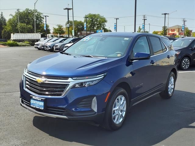 2022 Chevrolet Equinox LT