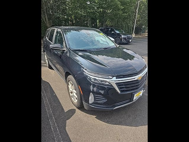 2022 Chevrolet Equinox LT