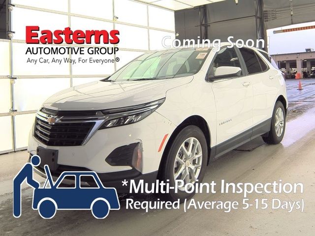 2022 Chevrolet Equinox LT