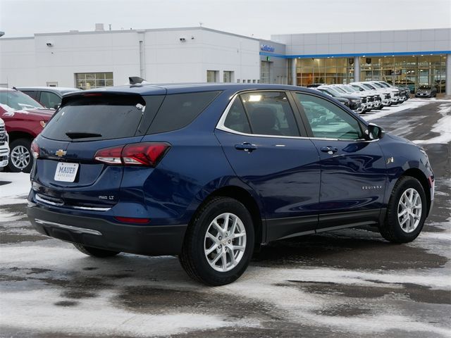 2022 Chevrolet Equinox LT