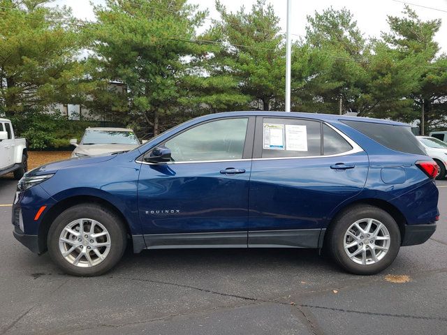 2022 Chevrolet Equinox LT