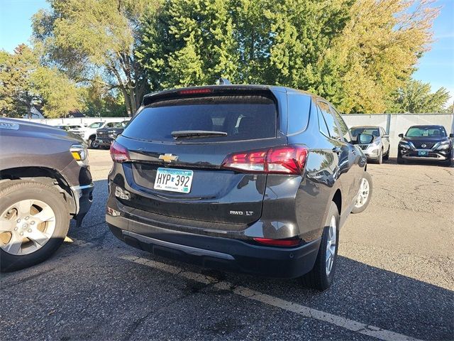 2022 Chevrolet Equinox LT