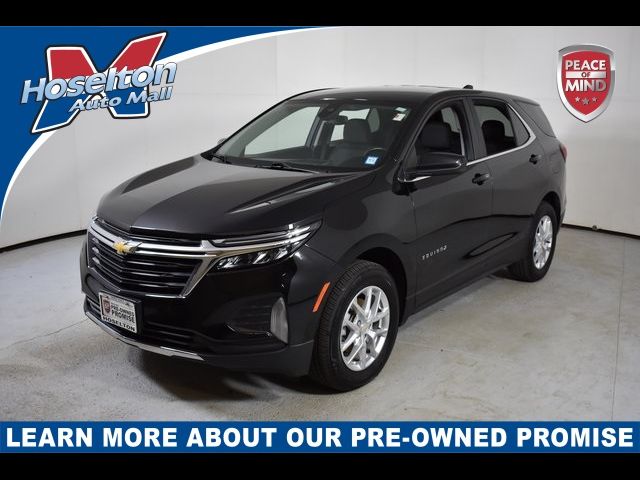 2022 Chevrolet Equinox LT