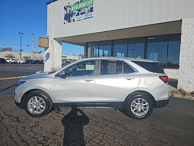 2022 Chevrolet Equinox LT