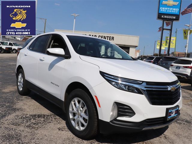 2022 Chevrolet Equinox LT