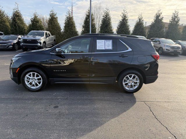 2022 Chevrolet Equinox LT