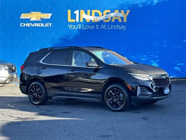 2022 Chevrolet Equinox LT