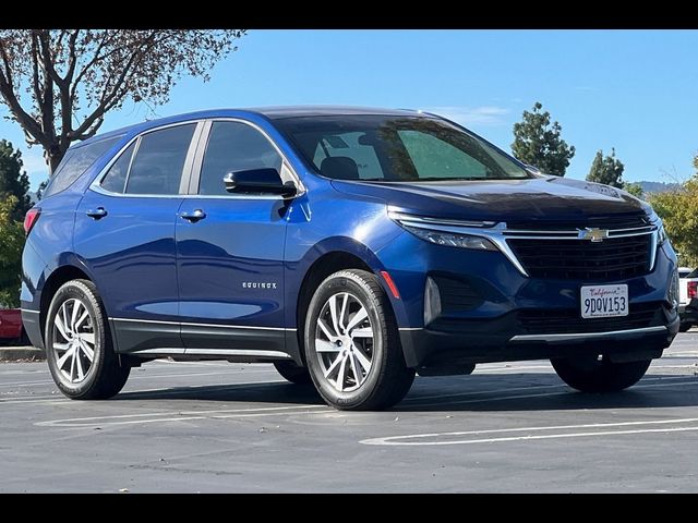 2022 Chevrolet Equinox LT