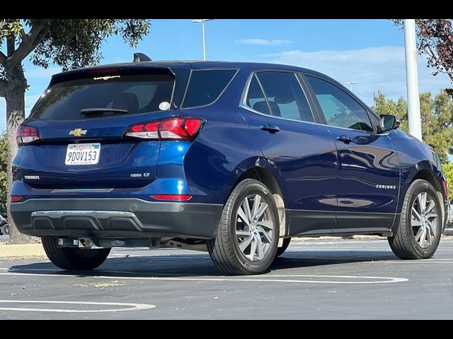 2022 Chevrolet Equinox LT