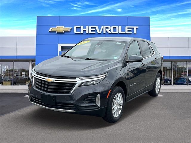 2022 Chevrolet Equinox LT