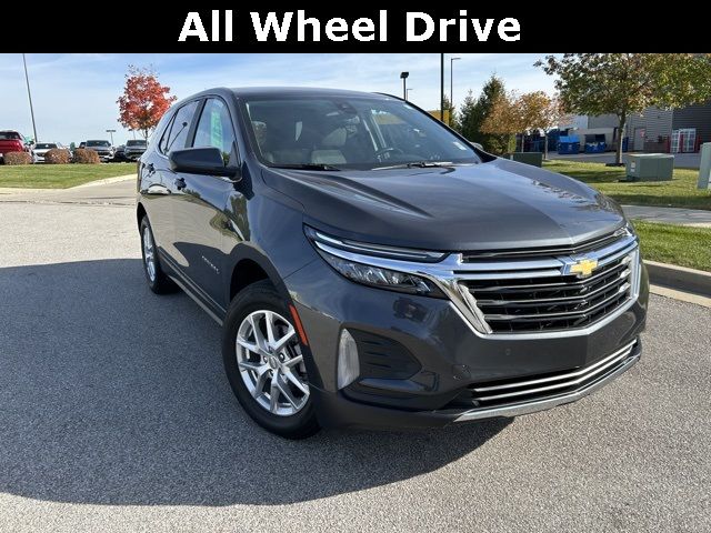 2022 Chevrolet Equinox LT