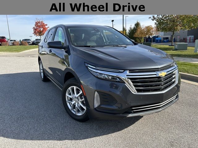 2022 Chevrolet Equinox LT