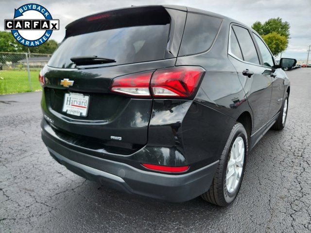 2022 Chevrolet Equinox LT