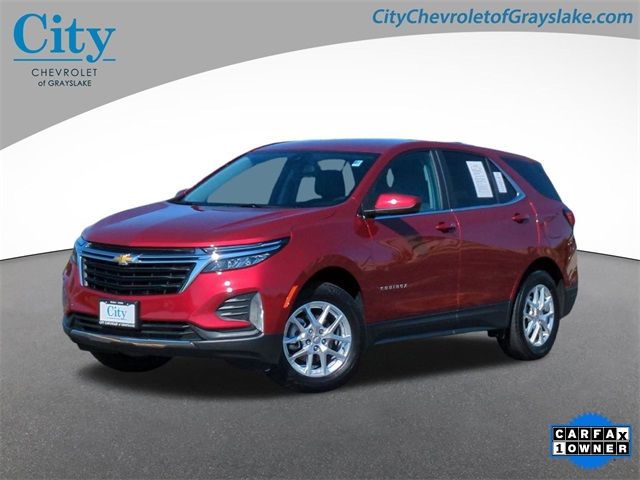 2022 Chevrolet Equinox LT