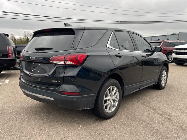 2022 Chevrolet Equinox LT