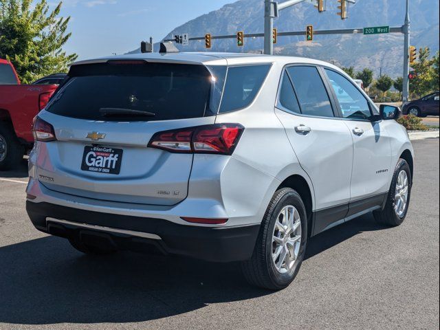 2022 Chevrolet Equinox LT