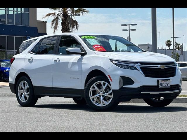 2022 Chevrolet Equinox LT