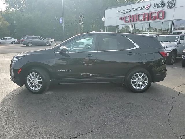 2022 Chevrolet Equinox LT