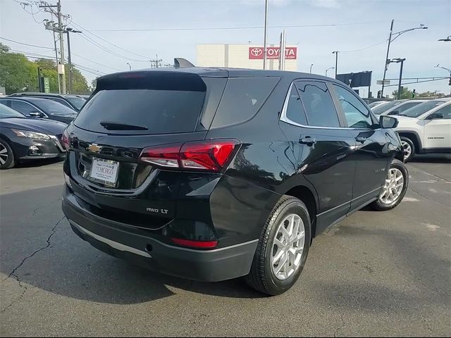 2022 Chevrolet Equinox LT