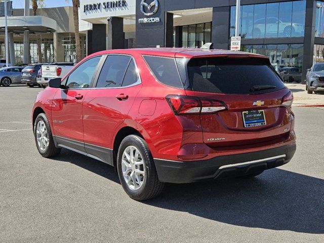 2022 Chevrolet Equinox LT