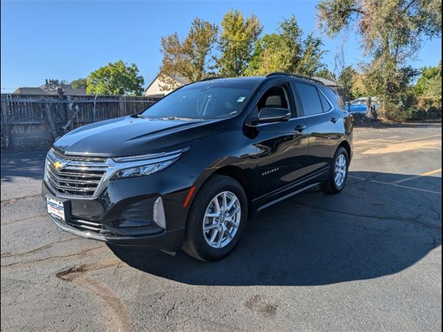 2022 Chevrolet Equinox LT