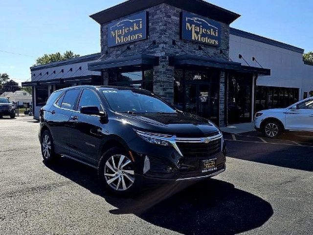 2022 Chevrolet Equinox LT