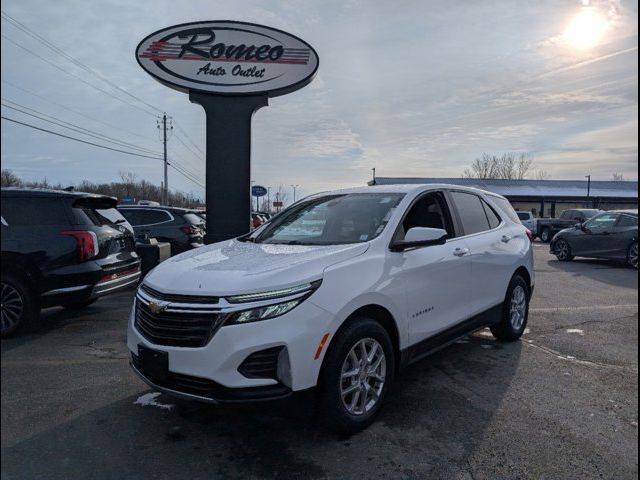 2022 Chevrolet Equinox LT